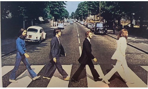BEATLES'DAN İKİ YENİ COME TOGETHER YORUMU 