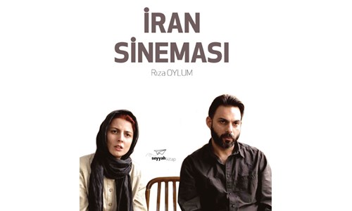 İRAN SİNEMASI KİTABI YAYINLANDI