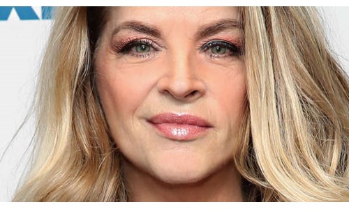 KIRSTIE ALLEY YAŞAMINI YİTİRDİ