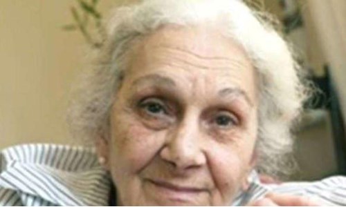 TANJU TUNCEL YAŞAMINI YİTİRDİ