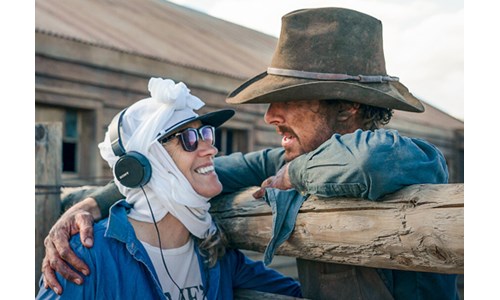 DGA AWARDS'IN GALİBİ JANE CAMPION