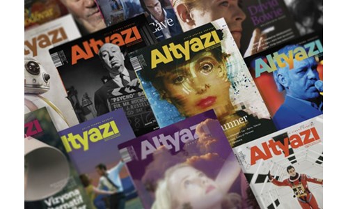 ALTYAZI 'E-DERGİ'Yİ DE KAPATTI