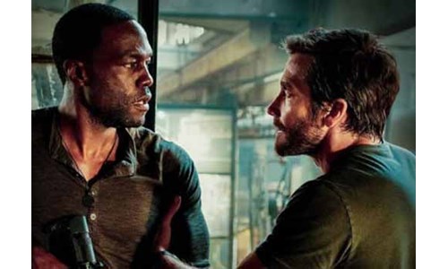 'AMBULANCE'DAN FRAGMAN YAYINLANDI