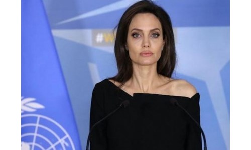 ANGELINA JOLIE: 'GAZZE, TOPLU MEZARA DÖNÜŞÜYOR'