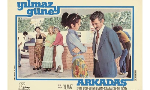 ARKADAŞ  (ARKADAŞ)