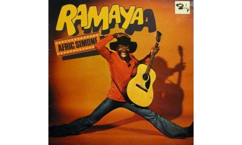 RAMAYA (AFRIC SIMONE) / HAFTAYA (MİNE KÜRKÇÜOĞLU)