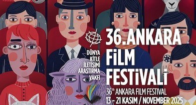 36. ANKARA FİLM FESTİVALİ TÖRENLE BAŞLADI