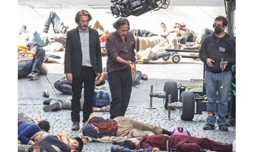 INARRITU'NUN FİLMİ SİNEMALARA UĞRADIKTAN SONRA NETFLIX'E GİDECEK