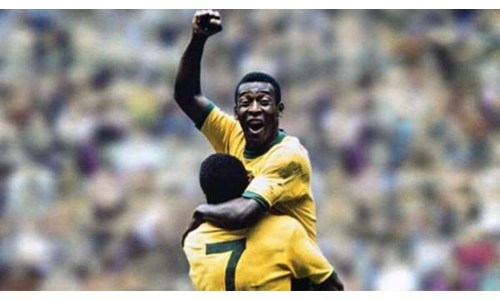 'PELE'DEN FRAGMAN GELDİ