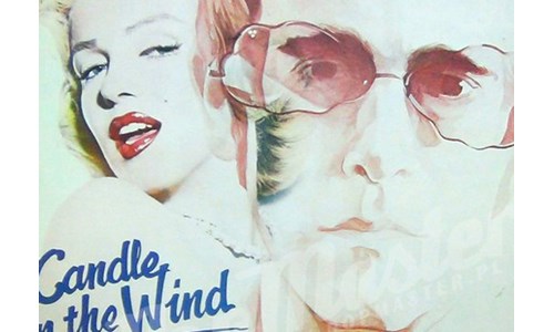 CANDLE IN THE WIND (ELTON JOHN)