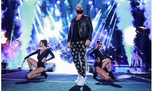 JOLLY JOKER'İN HARBİYE AÇIKHAVA PROGRAMI DUYURULDU