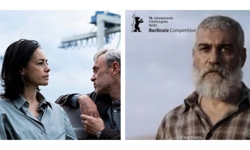 EMİN ALPER İLE İLKER ÇATAK '76. BERLİN FİLM FESTİVALİ'NDE YARIŞACAK