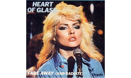 HEART OF GLASS  (BLONDIE)