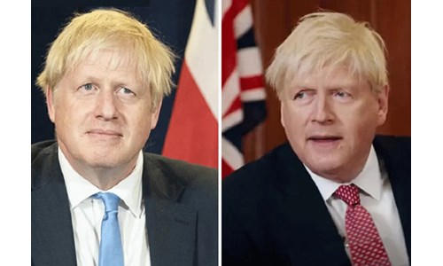 BORIS JOHNSON MİNİ DİZİ OLDU