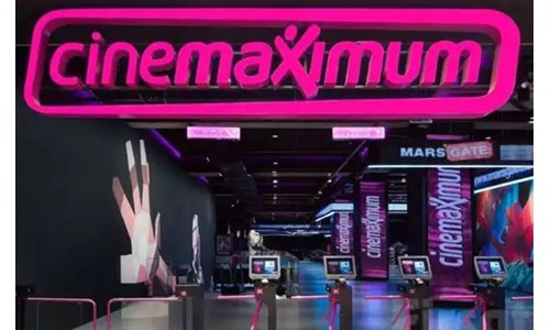 'CINEMAXIMUM'LARIN ADI DEĞİŞTİ