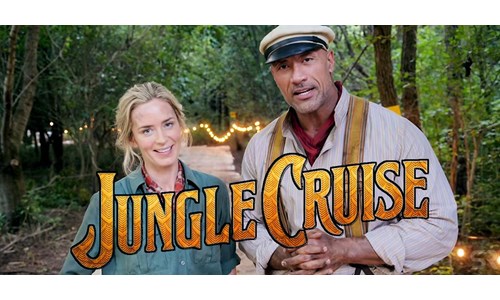 JUNGLE CRUISE'DAN FRAGMAN