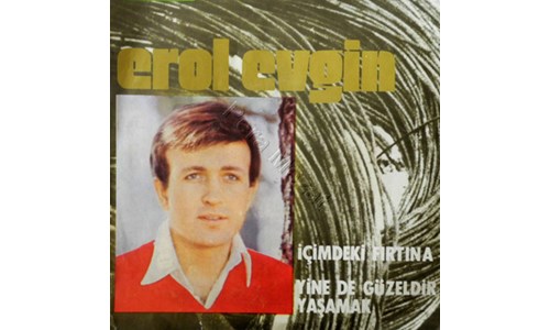 İÇİMDEKİ FIRTINA  (EROL EVGİN)