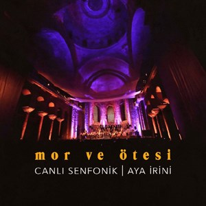 mor ve ötesi'NİN AYA İRİNİ KONSERİ ALBÜM HALİNDE YAYINLANDI