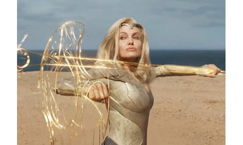 ETERNALS'DAN FRAGMAN GELDİ