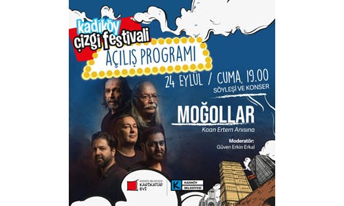 KAAN ERTEM ANISINA MOĞOLLAR İLE GÜVEN ERKİN ERKAL SÖYLEŞİYOR