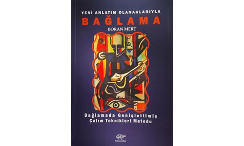 BAĞLAMADAKİ YENİ ARAYIŞ VE DENEMELER KİTAP OLDU