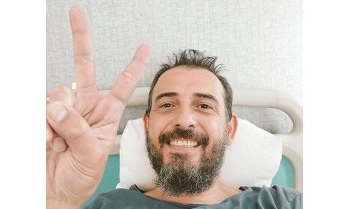 BURAK GÜRPINAR'DAN İYİ HABER