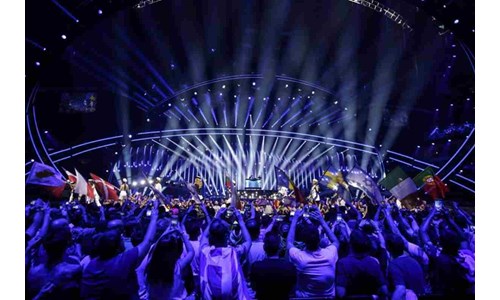 EUROVISION ŞARKI YARIŞMASI CANLI DÜZENLENECEK