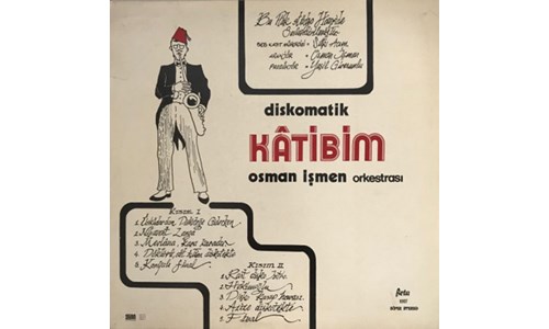 ÜSKÜDARDAN DİSKOTEĞE GİDERKEN  (OSMAN İŞMEN ORKESTRASI)