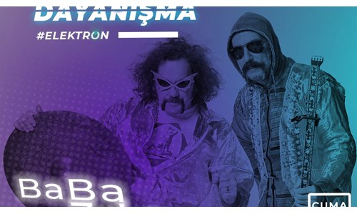 'OLTA DAYANIŞMA'DAN 10. ALBÜM: ELEKTRON