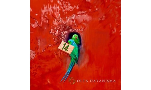 OLTA DAYANIŞMA'DAN 14. ALBÜM GELDİ