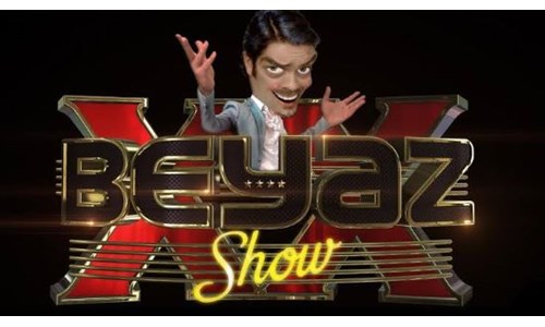 BEYAZ ŞOV, TV8'DE EKRANLARA DÖNÜYOR
