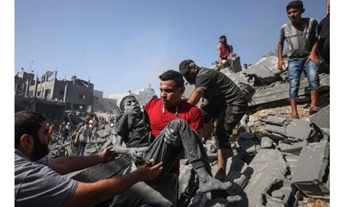 FİLİSTİN'E DESTEK ŞARKISI 11 ARALIK'TA  