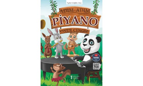 ADIM ADIM PİYANO