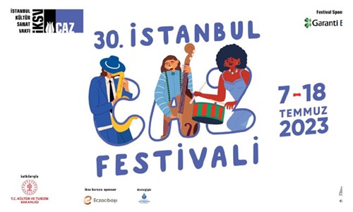 İSTANBUL CAZ FESTİVALİ 30 YAŞINDA