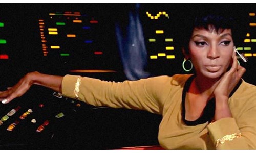 'TEĞMEN UHURA' YAŞAMINI YİTİRDİ