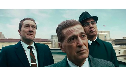 IRISHMAN'DAN SON FRAGMAN YAYINLANDI