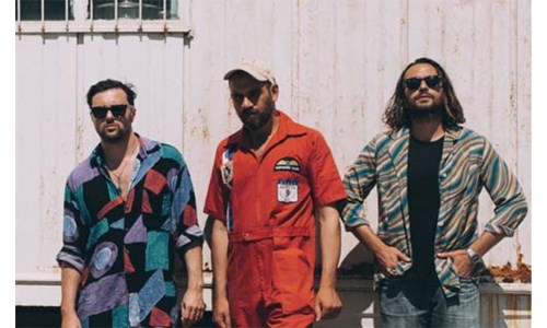 ISLANDMAN'DEN YENİ EP GELDİ