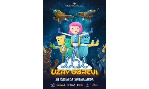 İBİ: UZAY GÖREVİ