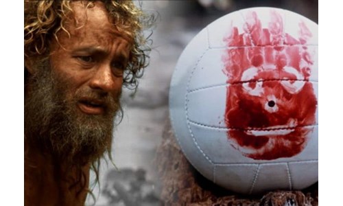 TOM HANKS İLE WILSON YENİDEN BİR ARADA