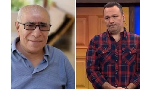 İLYAS SALMAN'DAN ALİ SUNAL'A: 'SENİ SEVDİM SÜT OĞLAN,  BABANI DA SEVERDİM'