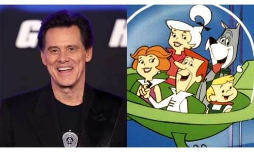 JIM CARREY, JETGİLLER'LE BEYAZPERDEYE DÖNÜYOR