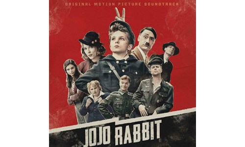 USTALARDAN JOJO RABBIT'E SEVGİLERLE...