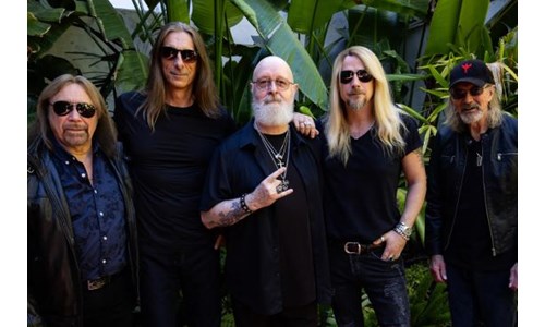  DEVLERDEN 'JUDAS PRIEST' DA İSTANBUL'A GELİYOR