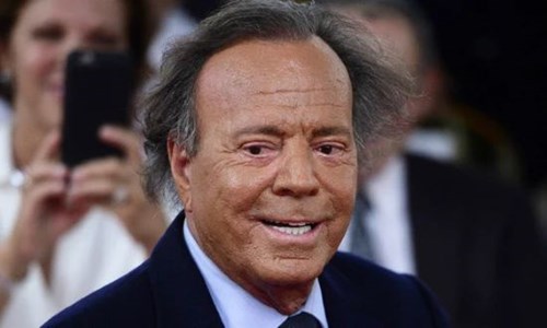 JULIO IGLESIAS GÖZALTINA ALINDI