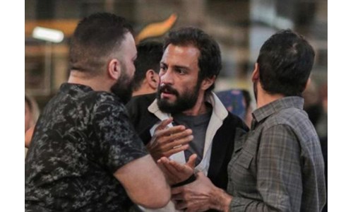 FERHADİ'NİN KAHRAMAN'I ÇALINTI ÇIKTI!