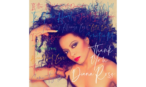 DIANA ROSS, YENİ ALBÜMLE DÖNÜYOR