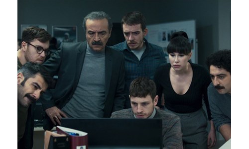 YILMAZ ERDOĞAN'LI KİN'DEN  FRAGMAN YAYINLANDI