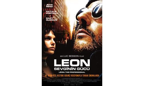 LEON: SEVGİNİN GÜCÜ
