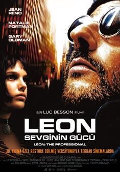 LEON: SEVGİNİN GÜCÜ