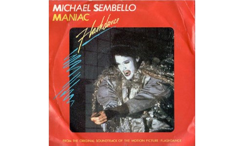 MANIAC (MICHAEL SEMBELLO)